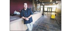 Chandler uses food as economic engine 