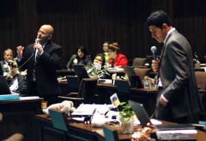 Abortion debate