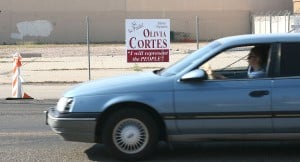Campaign Signs
