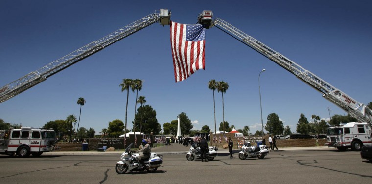 Ledesma funeral