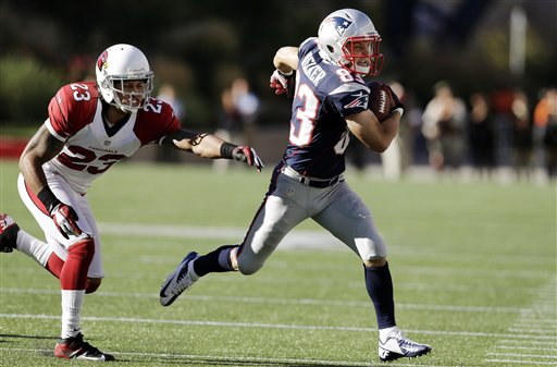Wes Welker, Jamell Fleming