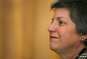 Gov. Napolitano at 50 looks forward, not back 