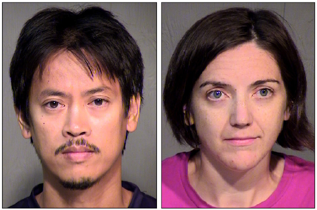 Vu Quang Tran, 35; Siobhan Grogan, 34