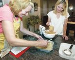 In Focus - Back to cooking school 