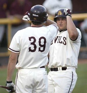 Sun Devils weather late rally, play UC-Riverside today 
