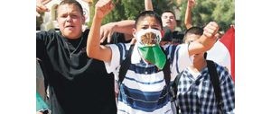 Student walkouts continue in Mesa 