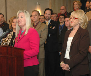 Debbie Lesko, Jan Brewer