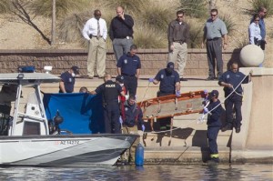 Tempe Lake Search