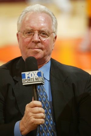 Longtime ASU broadcaster Dillon dies 