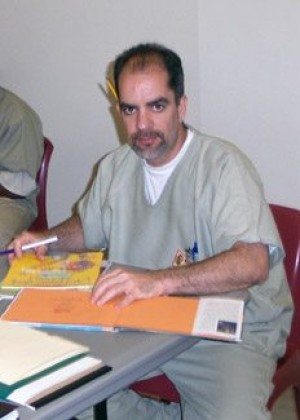Dads in Eloy prison can still read to kids 