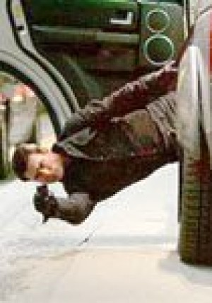 Cruise controls early-summer film lineup 