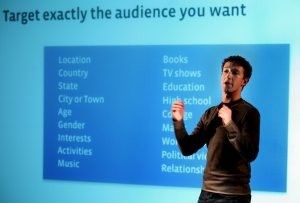 Facebook users raise privacy gripes 