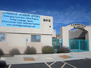 Cambridge Academy