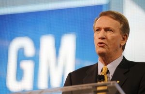 Recession? Not for CEOs 