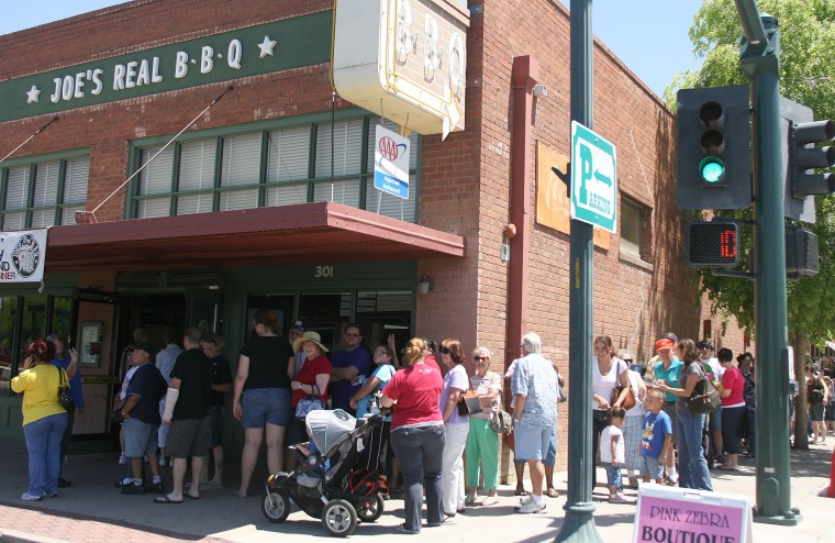 Joe's Real BBQ
