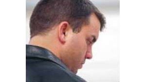 Police listen as suspect carries out charade 