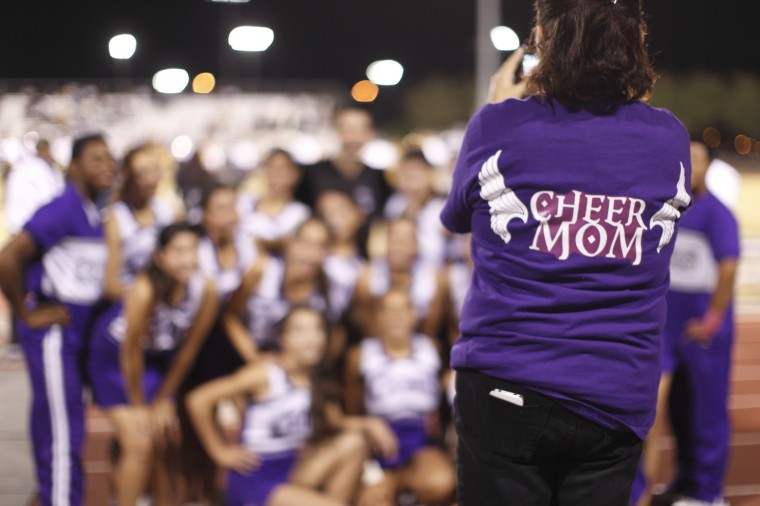 Marcos de Niza at Cesar Chavez