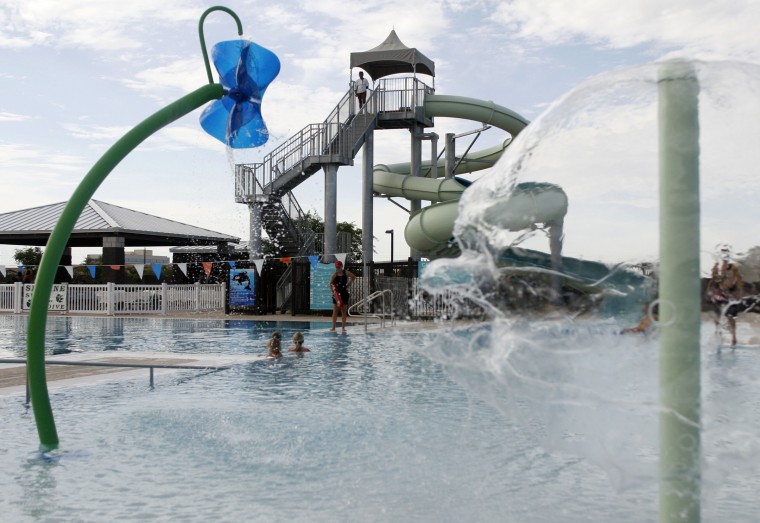 Drowning Impact Awareness Month