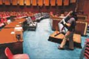 State legislature takes sharp right turn 