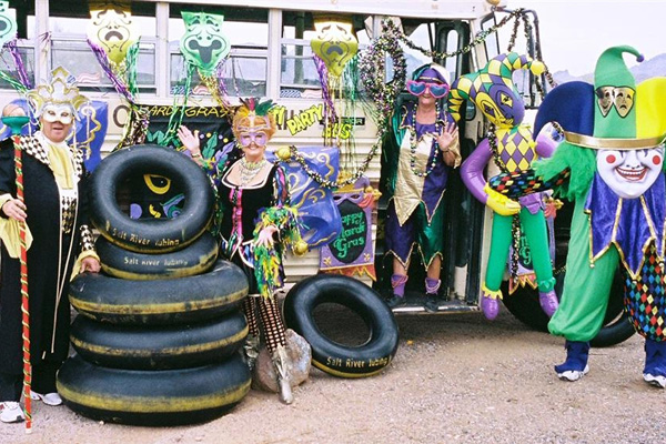 Mardi Gras Magic
