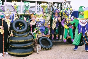 Mardi Gras Magic