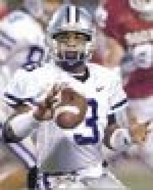 Kansas State relies on Roberson 