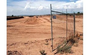 Part I - Land barons have locked up empty fields from Mesa to Florence 