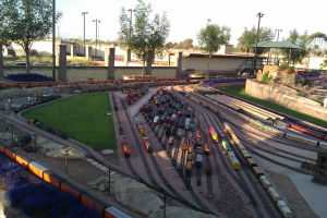 Arizona Big Train Operators