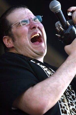 John Popper arrested in Washington 
