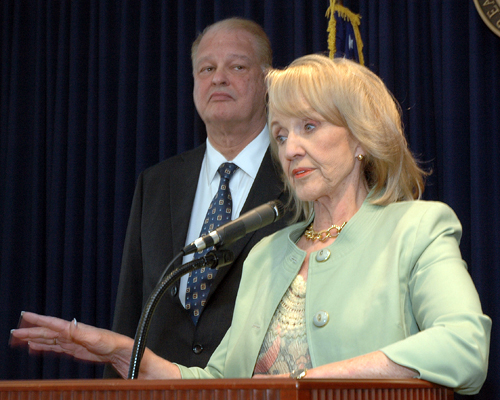 Gov. Jan Brewer
