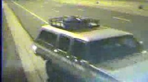 Suspect caught in killing of photo-radar worker 
