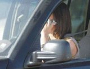 Lawmakers to teens: Hang up and drive 