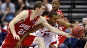 Cornell dominates another higher seed 