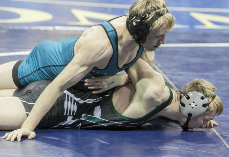 Wrestling: State Championships