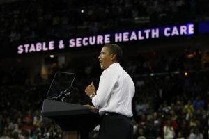 Obama: Health insurance mandate no tax increase 