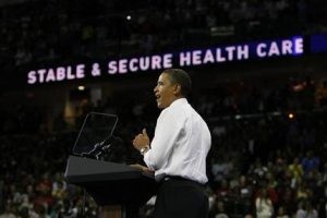 Obama: Health insurance mandate no tax increase 