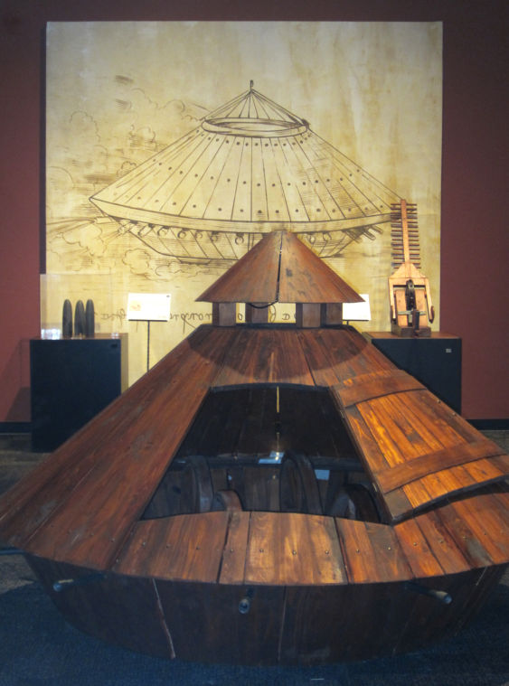 DaVinci The Genius