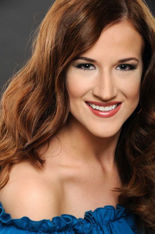 Miss Tempe - Andrea Malinski