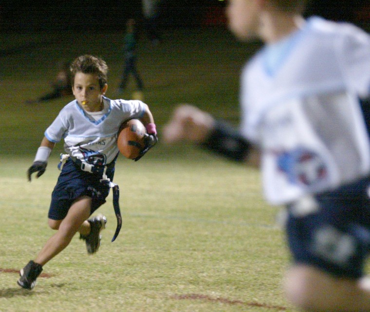 Youth Sports Game of the Week