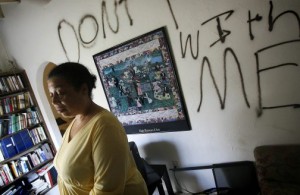 Mesa police looking into possible hate crime 