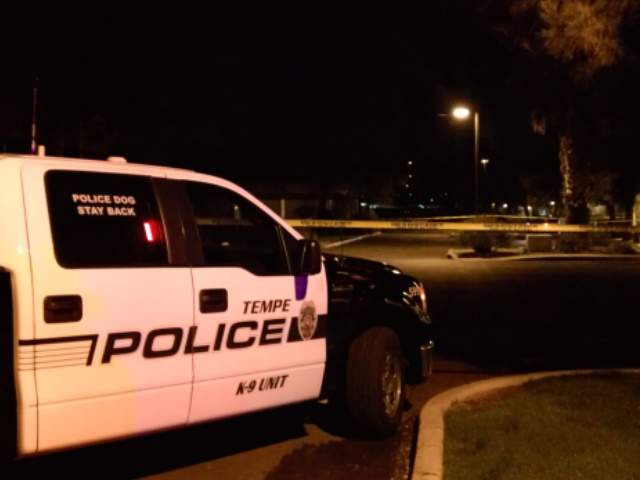 1 shot at Tempe medical marijuana facility