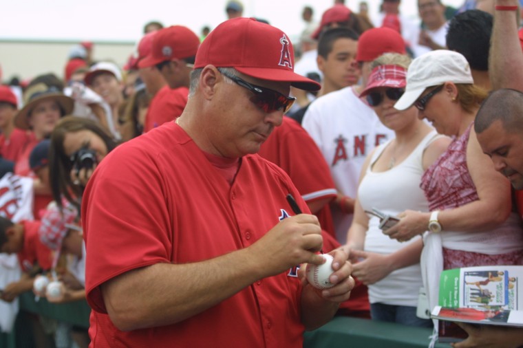 Spring Training 2012