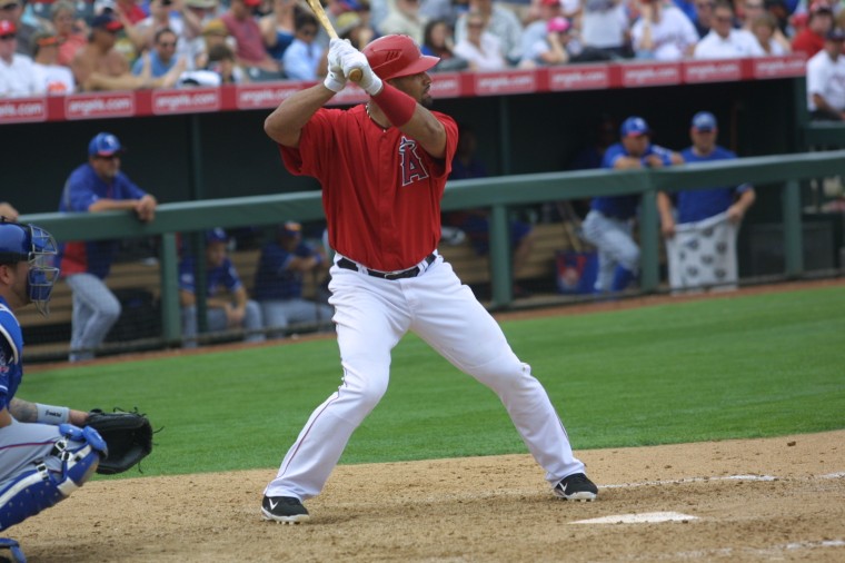 Spring Training 2012