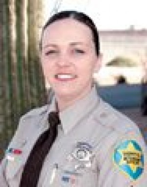 Career profile: Sheriff’s officer in dream job recruiting 
