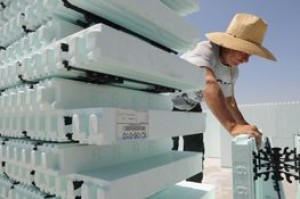 Builders lock onto new materials to help boost ‘green’ quotient 
