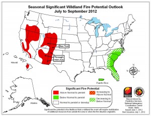 Fire Forecast