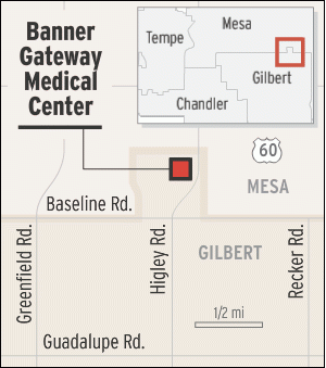 Banner Gateway Medical Center 