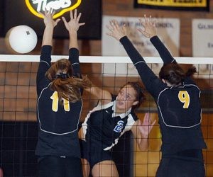 Gilbert's Clause steals spotlight on senior night 