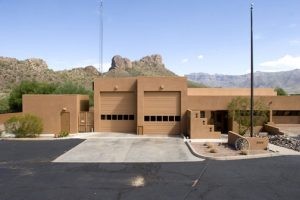 Gold Canyon property listing sparks ire 