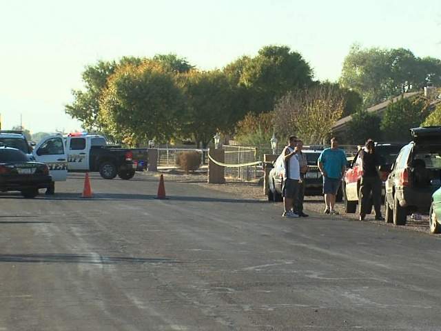 Woman shot, killed in Queen Creek